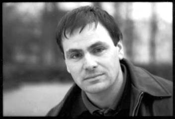Éric Chevillard par Jean-Luc Bertini