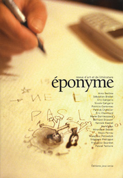 Éponyme