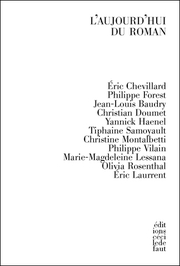 L’Aujourd’hui du roman