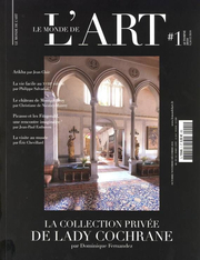 Le Monde de l'art